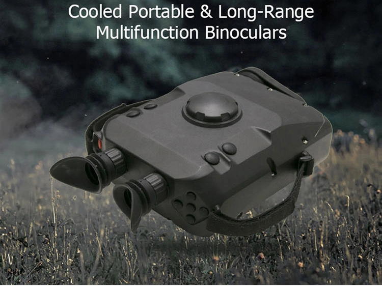 Cooled Thermal Long Distance Binoculars Night Vision Infrared Thermal Imager Camera Manufacturers