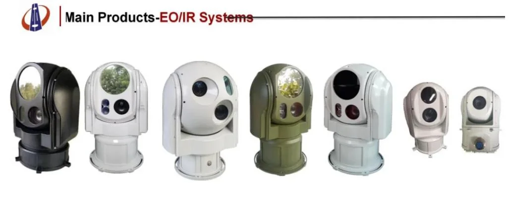 Coastal Surveillance Intelligent Eo/IR Thermal Camera System