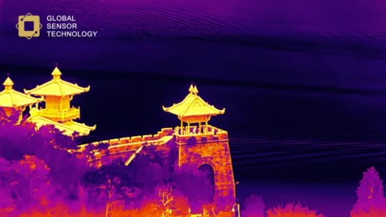 640x512 15um Cooled MWIR Thermal Imaging Camera Integrated into Ultra Long