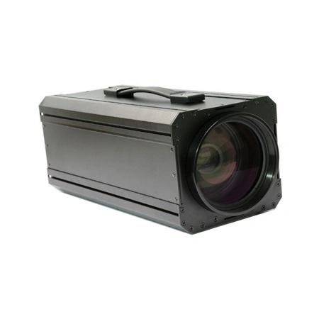 3MP 12.5~780mm 62X F3.5 C Mount HD Motorized Zoom Lens